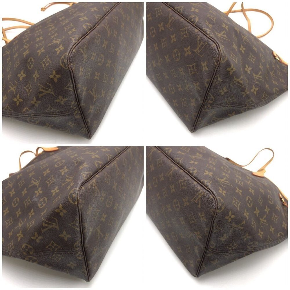 Louis Vuitton Neverfull  Gm Monogram Tote - Picture 4 of 9